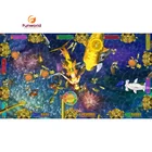 Best Profit Fishing Table Machine Cheapest 4.6.8.10 Players Hot Arcade Deep Sea Shoot Golden Dragon Go Fish Game