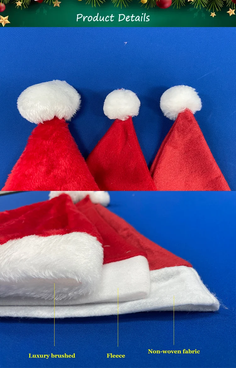 Winter Santa Hats (3)