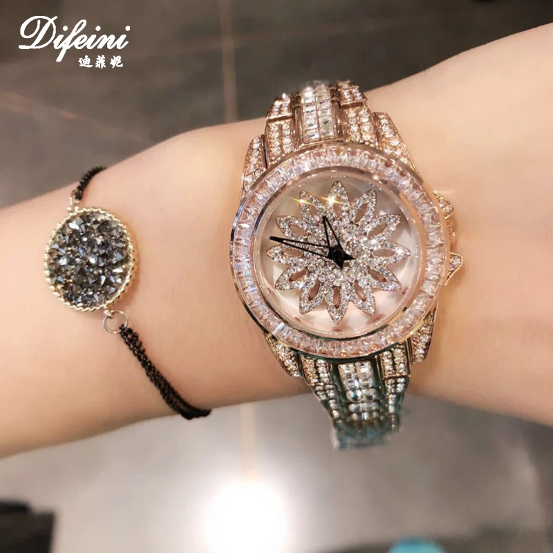 womens designer diamond watches