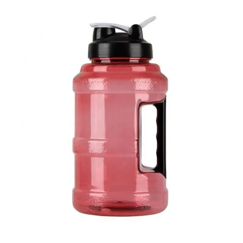 Factory wholesale Hot selling Leak Proof Big Water Bottle Small Mouth 2.5L Gym Sport Gallon Jug With Portable Handle