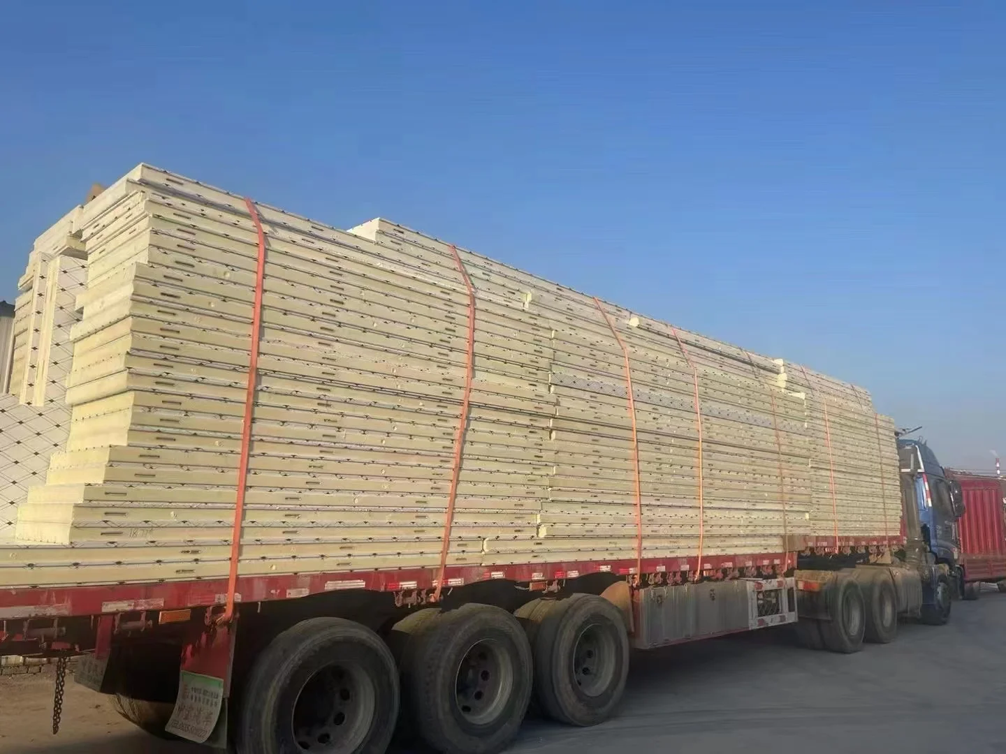 Polyurethane Sandwich Panel, 150mm, Steel, Wall - detail 22