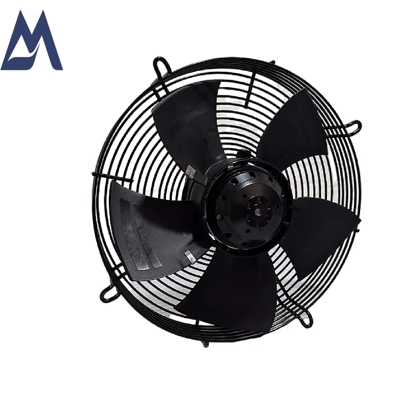 Ball Bearing, 350mm, 230V, 400V, Axial - detail 4