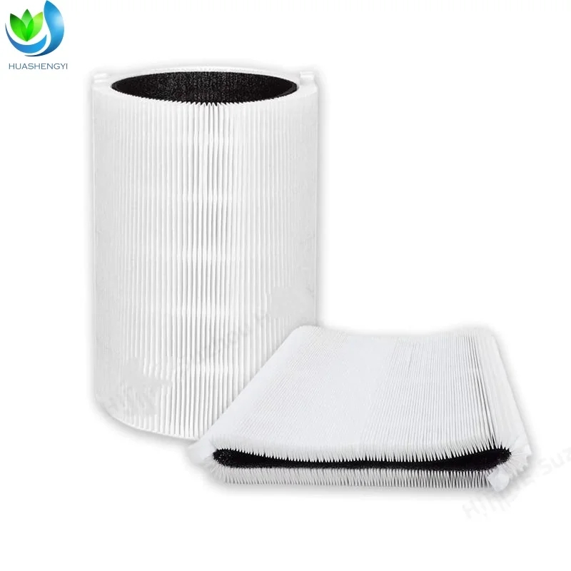Replacement Hepa Air Purifier Accessory Filter Cartridge High Efficiency HEPA Activated Carbon Filter for Blueair Blue Pure 311 manufacture