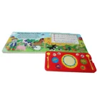 English Book Books Manufacturer Custom English Audio Book Story Kids Books