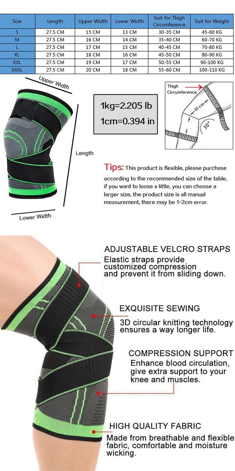 Knee Protector And Knee Pads