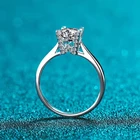 Zircon Stones Jewelry Trending Jewelry Cubic Zircon 18k Gold Ring Wedding