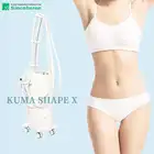 Cellulite Reduction Vacuum Cavitation System KUMA Shape Machine RF Roller Massage 4 In 1 Body Slimming Equipment