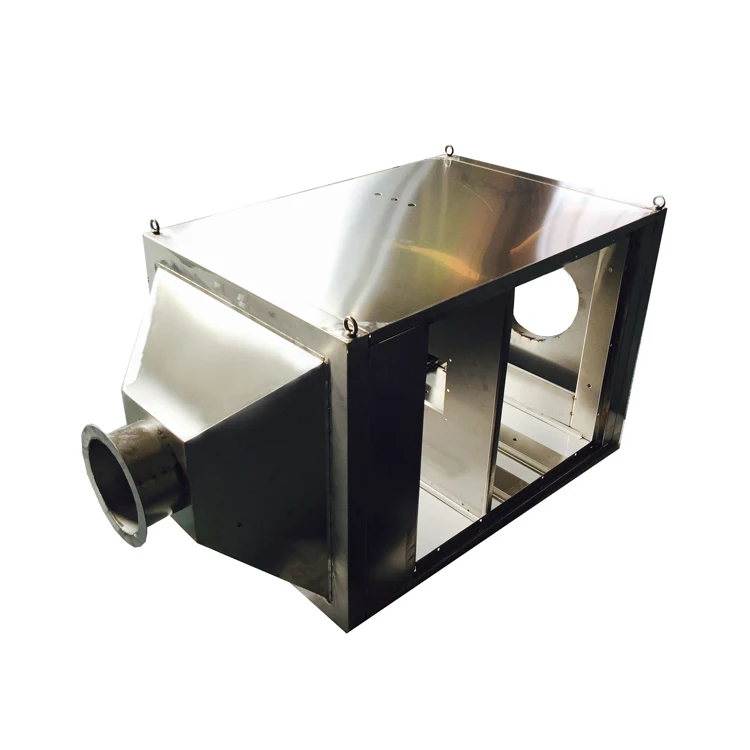 Air Handling Unit, Ceiling, 380, 4000~5000 - detail 4