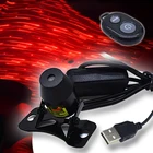 Car Led Car USB Led Projector Lamp Car Roof Star Light Car Interior Decorative Lights