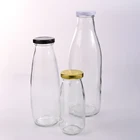 Wholesale OEM Top Quality 100ml To 100ml Food Canning Grade Glass Jar For Manufacturer
