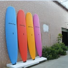 OEM Custom EPOXY RESIN EPS FOAM FIBERGLASS LAYER IXPE Soft Stand UP Paddle SUP Board