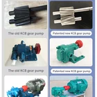 Pumps The Manufacturer Specializes In 0 Leakage Electric Magnetic Gear Pumps
