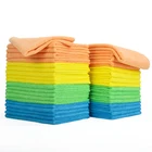 Towel Microfiber 5 Days Shipping Custom Dish Drying Wash Microfiber Towel Car Cleaning Towel Microfiber Towel