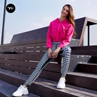 Hoodies Hoodies Wholesale Fashion Plus Size Custom Logo Long Sleeve Pullover Women Hoodies Sweatshirts
