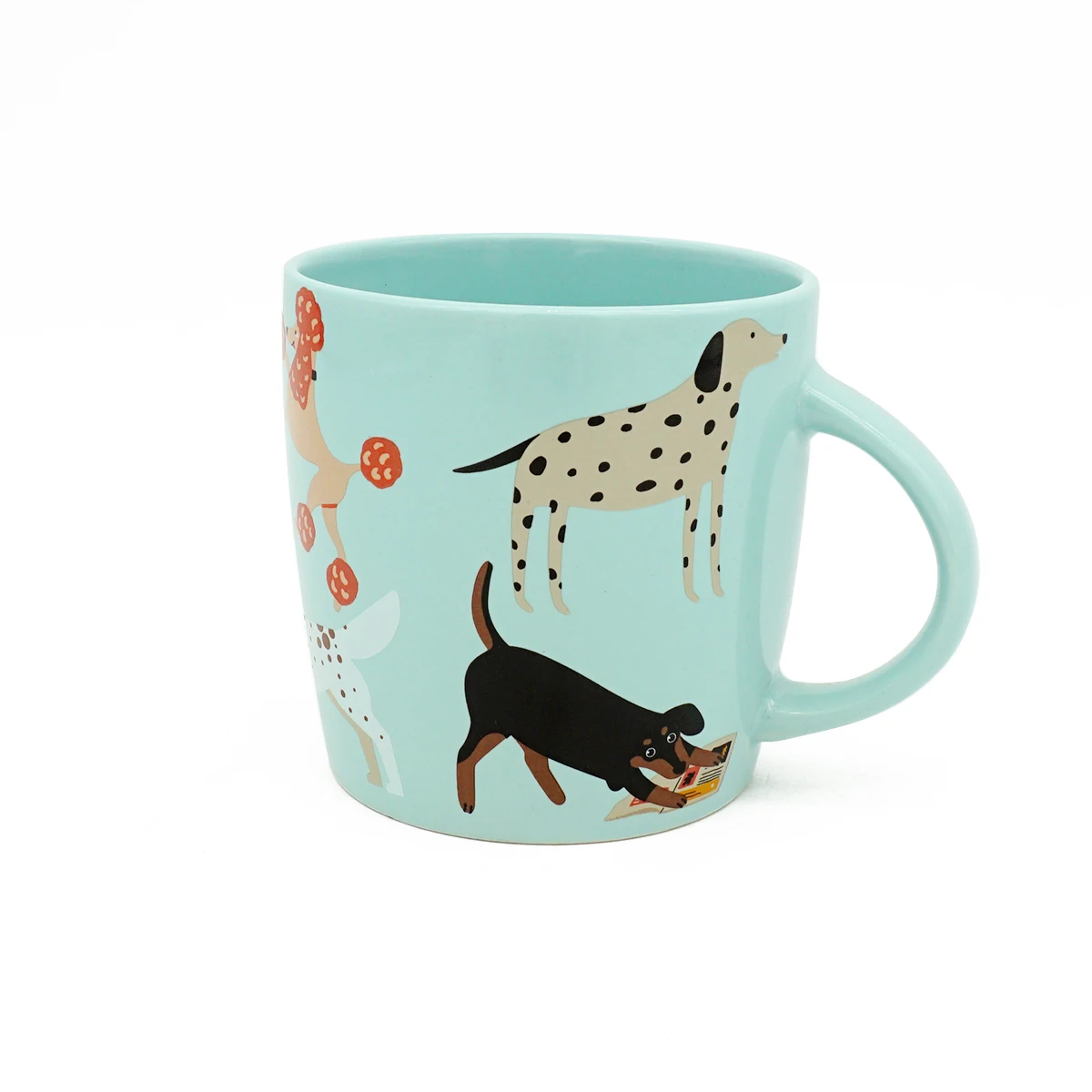 can dogs drink coffee tea