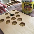 Factory Directly Wholesale Mini Shot Beer Bong Wooden Table Game For On The Go And At Home