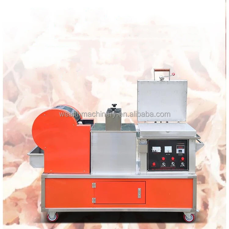 dried squid machine