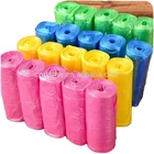 Bags Large Black Plastic Garbage Bags Eco Friendly Biodegradable Large Black Plastic Garbage Bags Roll