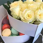 Gift Gift Box Valentines Day High Quality Clear Flower Gift Box Heart Shape For Valentines Day Mothers Day