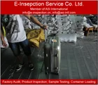 Ningbo Yiwu Third Party Inspection Qingdao Quality Control Inspection Service Luggage Quality Control