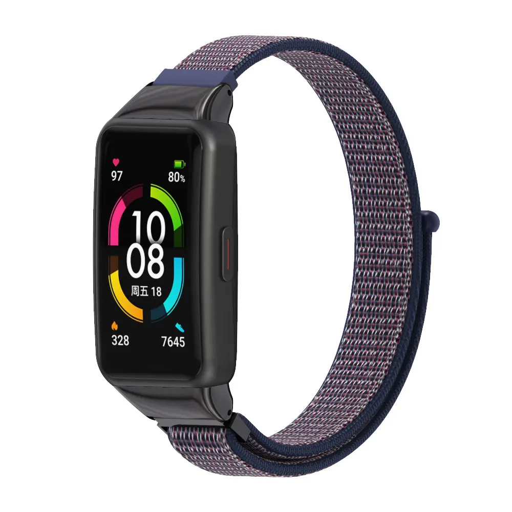 pulseira honor band 6