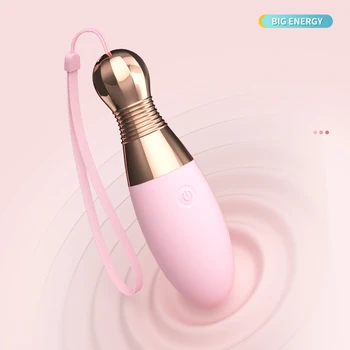 Wholesale bowling Nipple Vagina Clitoral Sex Toy Mini Vibrator Keychain For Women Girl Sex AV Egg fardoll