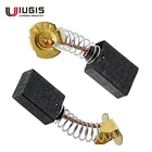 Replacement Carbon Brushes Carbon Brush For Makita-Tool Miter Saw LS 1013 6.5x13.5x17mm CB-155