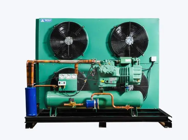 Condensing Unit, 220 V, Good - detail 8