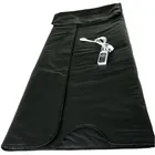 Blanket Slimming Blanket Infrared Weight Loss Hot Blanket Slimming Machine Far Infrared Sauna Blanket BLACK