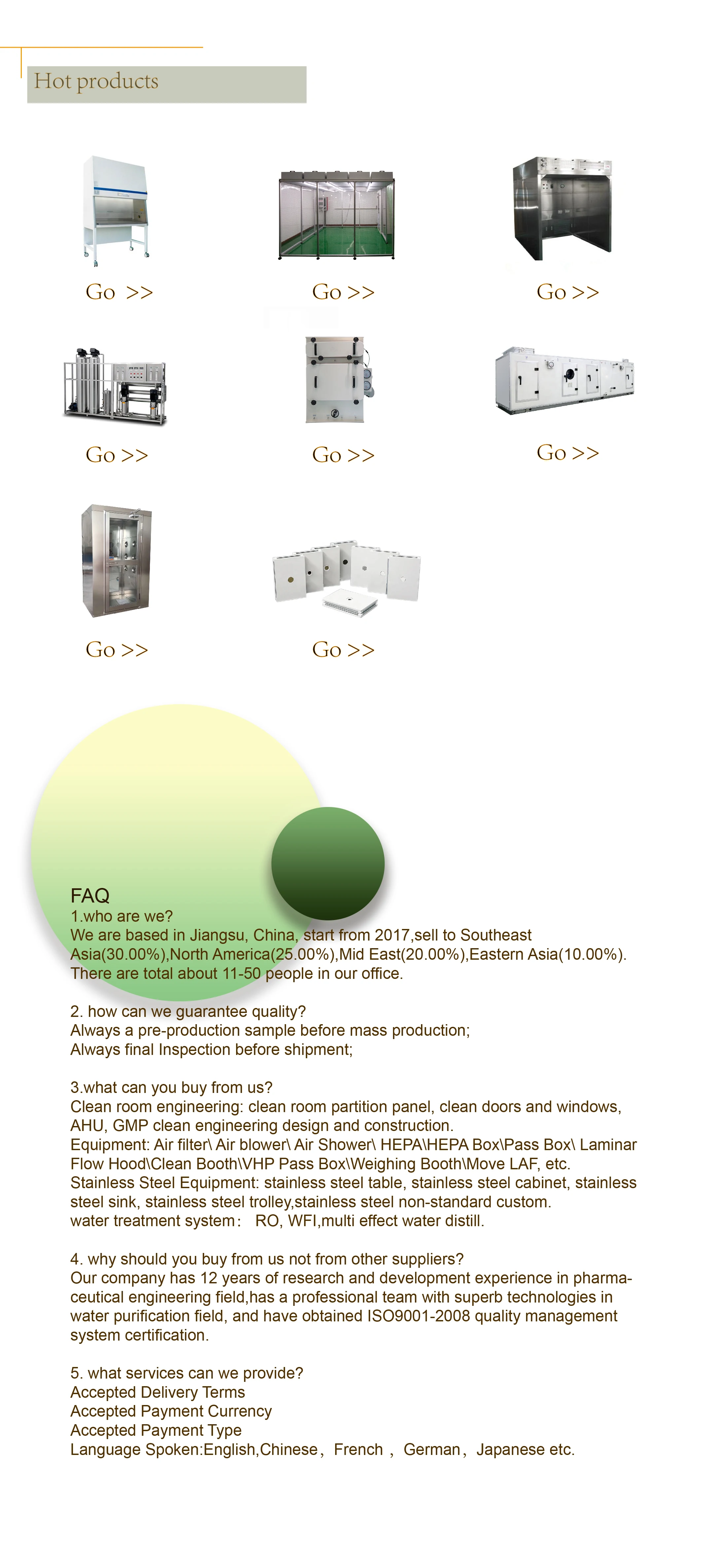 Air Handling Unit, AHU, 21000m3 - detail 8