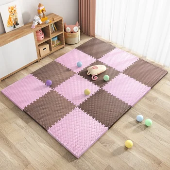 Baby Play Mats for Floor Premium EVA Foam Play Mat for Babies & Toddlers-Perfect for Tummy Time,Crawling,Playroom