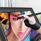 Screen HY22 8092 Levels 21.5inch Drawing Tablet Monitor Digital Pen Display Graphic Drawing Tablet Screen