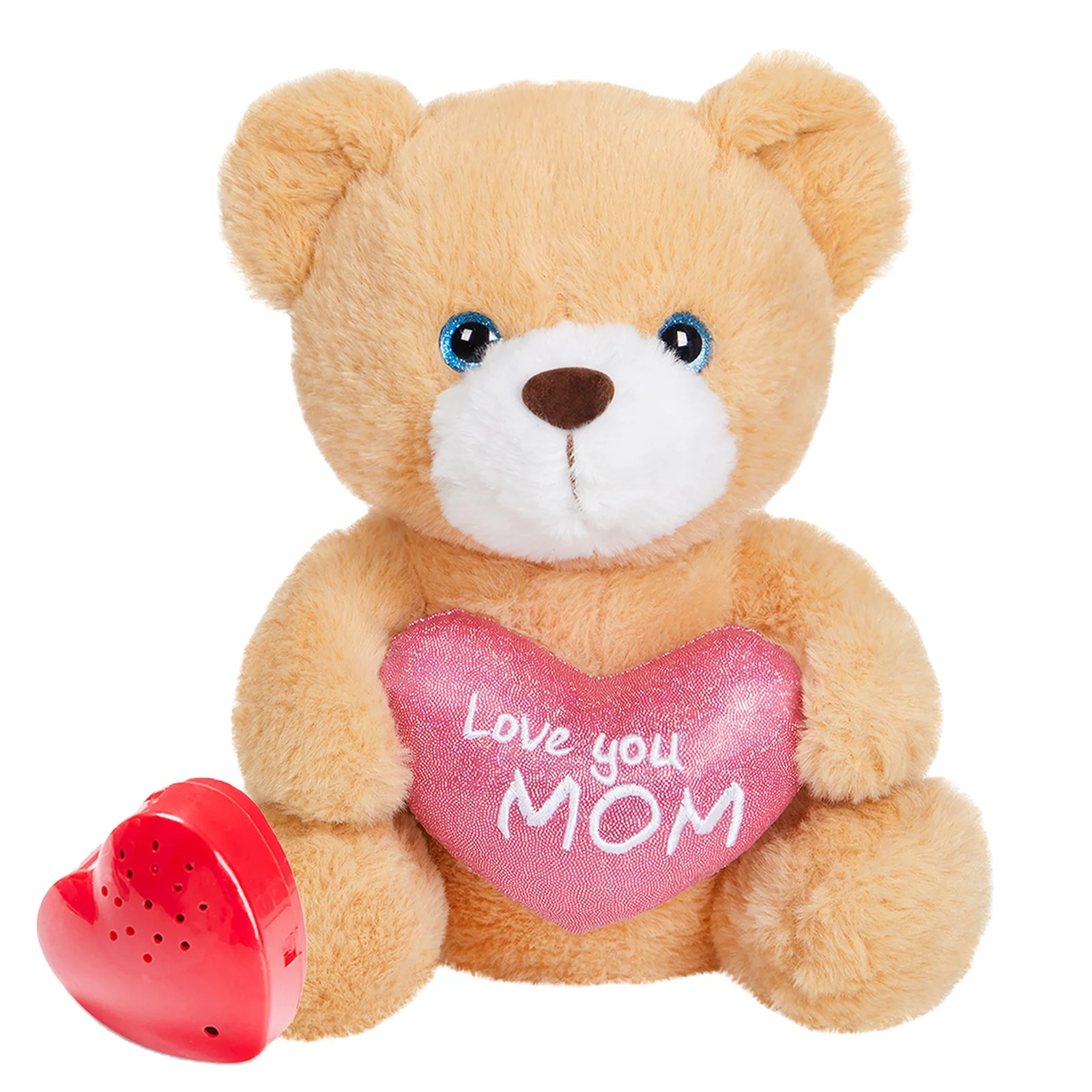 recordable heartbeat bear