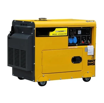 YHS-OT-129 3kva 5kva 8kva 10kva diesel generator diesel 10kva factory direct sale 10kva silent diesel generator 5kw