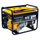 Generator Low Generator 4KW 5kva Mini Portable Home Use Low Noise Gasoline Generator From Chinese Manufacture In China