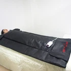 Hot Selling Infrared Slim Black Sauna Blanket / Faja Sauna_ Portable For_ Sale