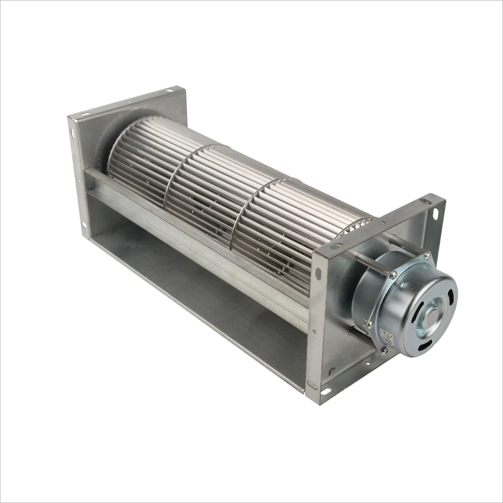 Cross Flow Fan, 120mm, Tangential - detail 6