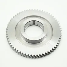High quality hot selling stainless steel gear for a blancher