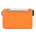 Fm Radio Factory Price Radio Hrd-900 FM AM SW LCD All - Band Lithium - Cell Solar Radio