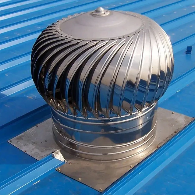 Axial Flow Fan, Roof, Stainless, Steel, 220V - detail 8