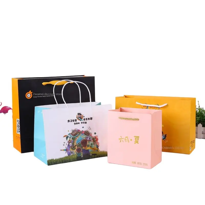 Handbag Shopping Paper Bag