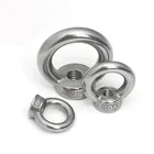 Din Din DIN582 Stainless Steel Lifting Eye Nut DIN 582 Lifting Eye Nuts