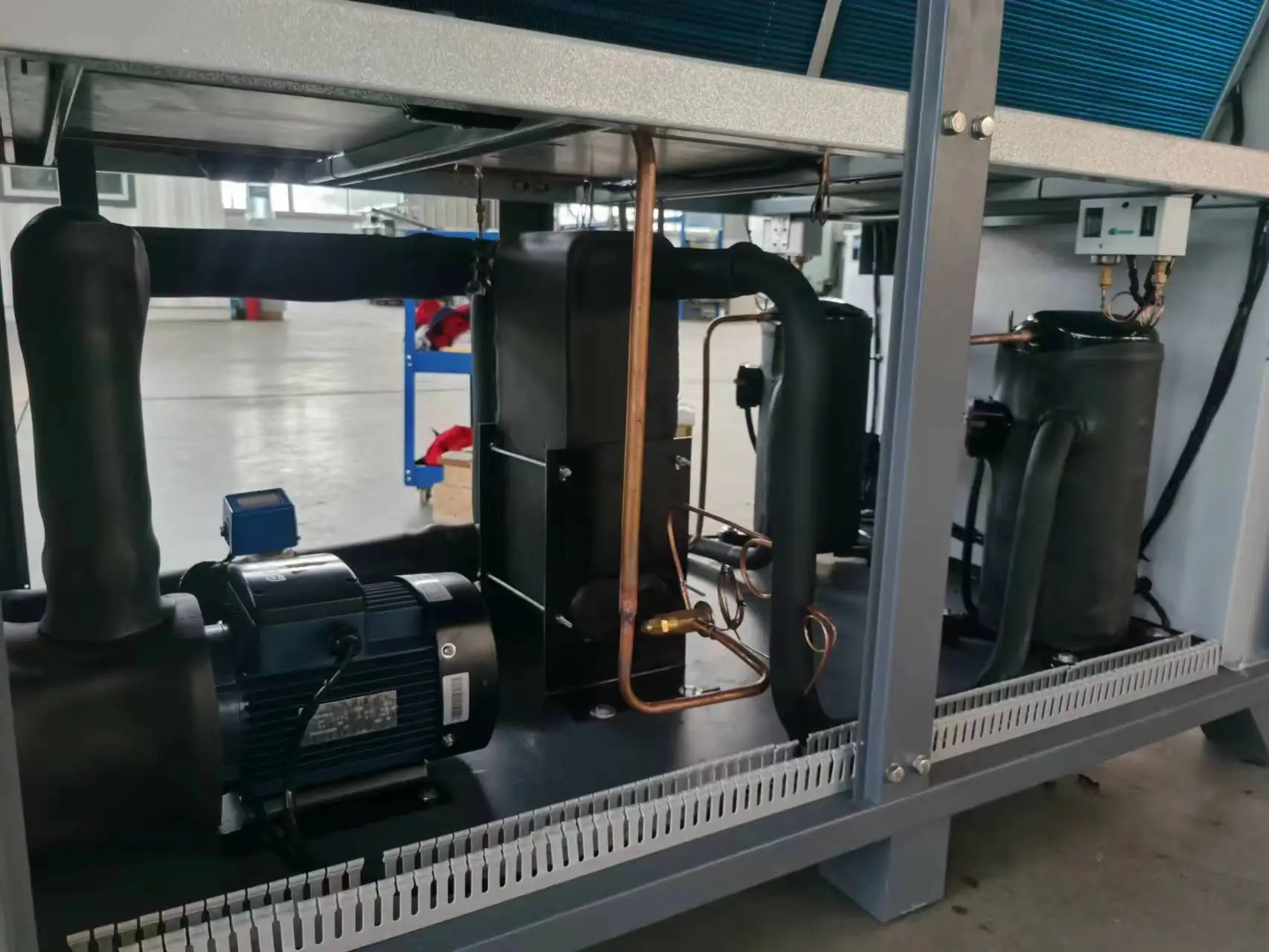 Industrial Water Chiller, 19 - detail 14