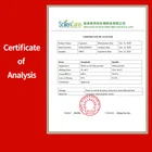 Capsicum Capsaicin Sciencarin Pure Natural Capsicum Extract Capsaicin