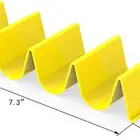 Tray 6 High Quality Food Grade Plastic Taco Stand Tray 6 Pack Taco Holder