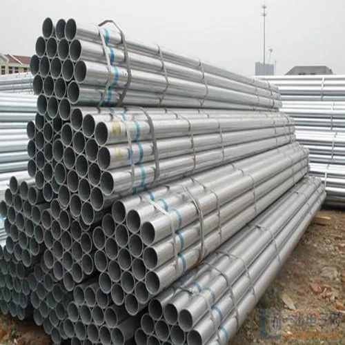 heating galvanized pipe