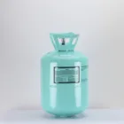 Gas Disposable Empty Gas Cylinder Of Refrigerant Gas For 13.6kg R134 Pure Gas