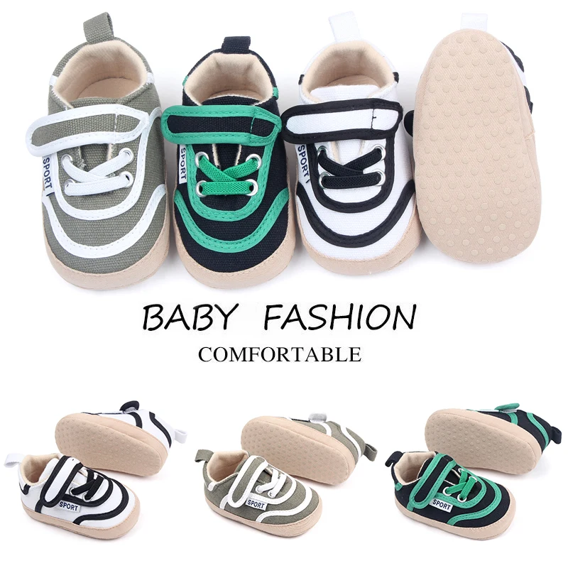 0-1 Year Old Autumn New Baby Walking Shoes Indoor Shoes Solid Color Wrapped Baby Shoes supplier