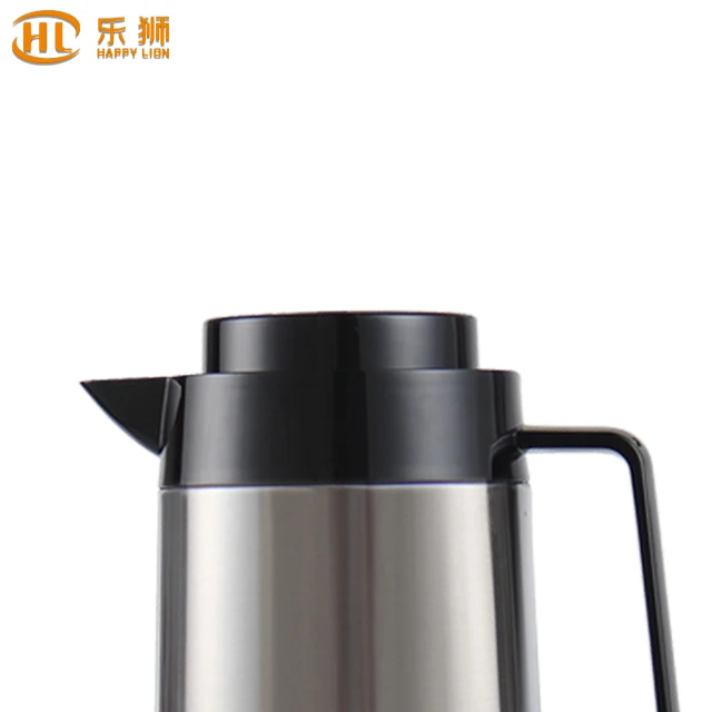 Trending Thermos Products 2021 New Arrivals Thermos Vacuum Flasks For Home Stainless Steel Body With Glass Refill Keep Hot Cold