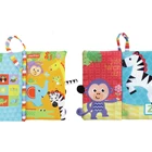 Cloth Book FP Lisencor In Russia Greece Book Baby /Hot Sale Kids Activity Cloth Books /other Educational Toys